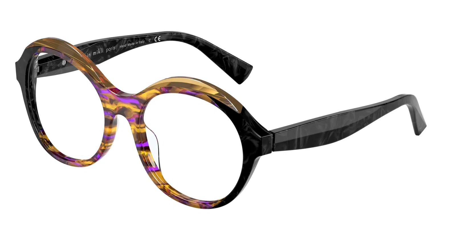 Alain Mikli Floretta 3118 Eyeglasses - view 10